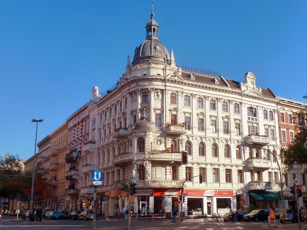 Неизведанный Берлин: прогулка по Шёнебергу - фото 4