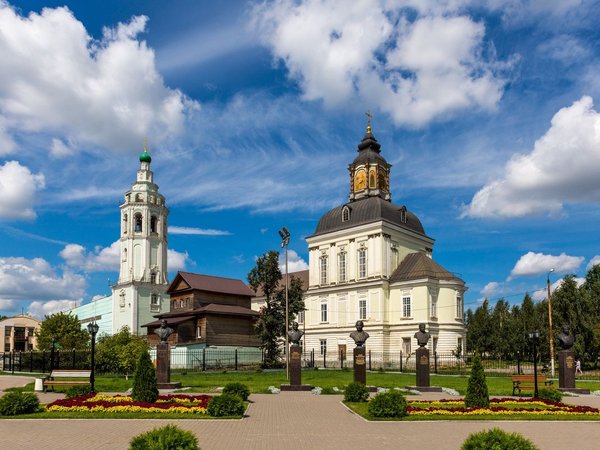Кремль и старые улочки Тулы: история, которую можно пройти пешком - фото 4
