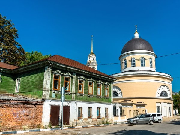 Кремль и старые улочки Тулы: история, которую можно пройти пешком - фото 3