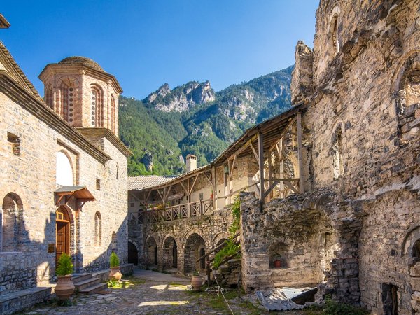 Легендарный Олимп - фото 1