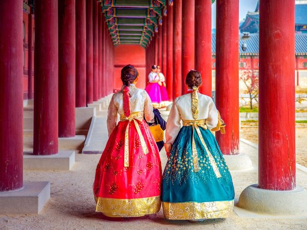 Аудиогид по деревне Букчон Ханок в Сеуле - фото 3