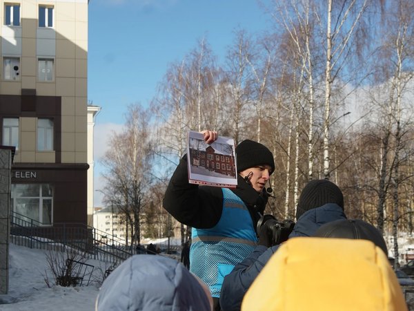 Современное искусство в Сыктывкаре