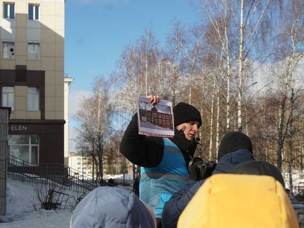 Современное искусство в Сыктывкаре - фото 1