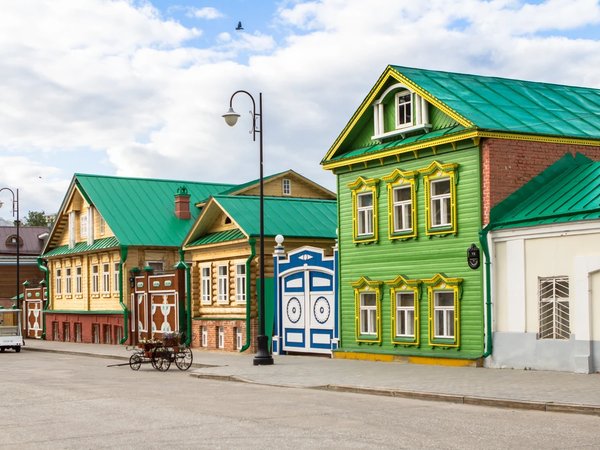 Казань для детей: индивидуальная прогулка по центру города - фото 4