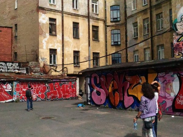 Три века Петроградки: от Питербурха до революции - фото 3