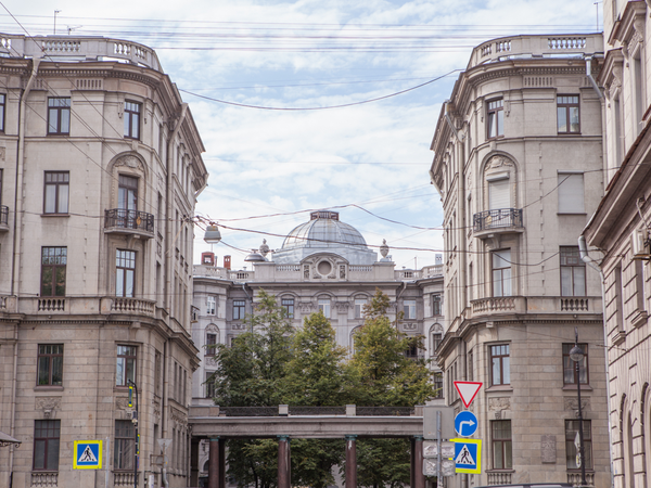 Три века Петроградки: от Питербурха до революции - фото 2