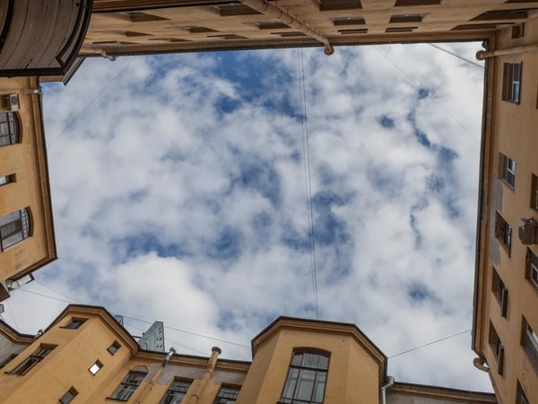 Три века Петроградки: от Питербурха до революции - фото 1