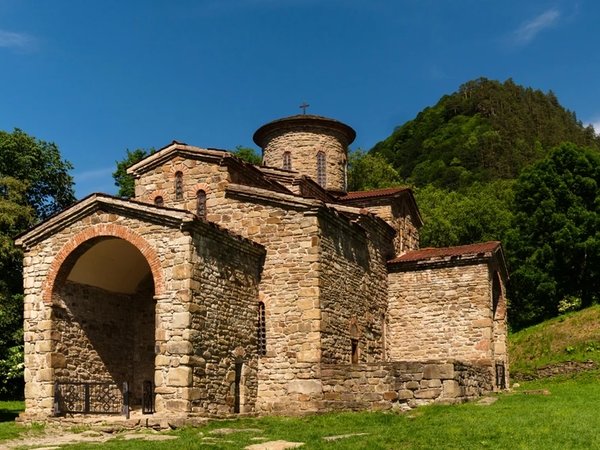 Знакомство с Карачаево-Черкесией: по Домбаю и Архызу на джипе в мини-группе - фото 3