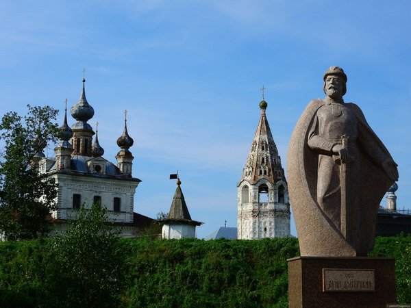 Юрьев-Польский — белокаменный шедевр Золотого кольца - фото 4