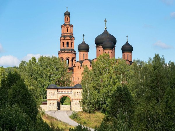 Из Уфы — в Святые Кустики, Красный Ключ и к скалам над Павловкой - фото 4