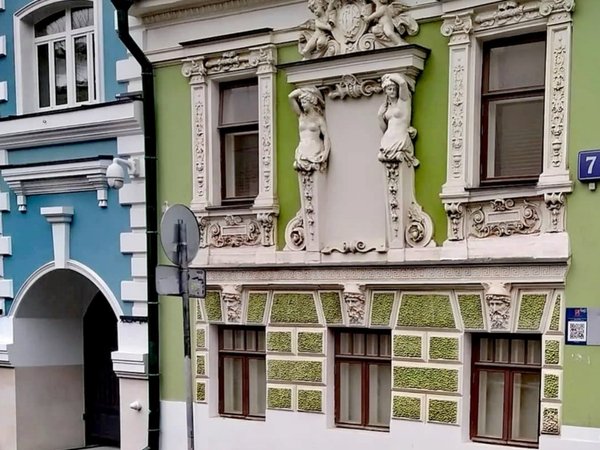 Москва пикантная: злачная история города