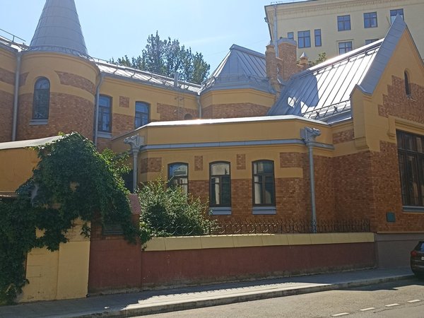 Замки Москвы, или Волшебная сказка Шехтеля - фото 2