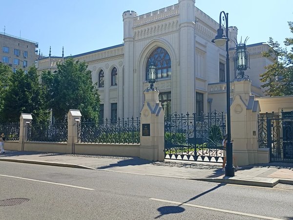 Замки Москвы, или Волшебная сказка Шехтеля - фото 3