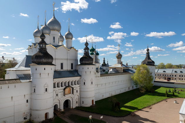 Фото - экскурсия: Погружение в историю Ростова Великого