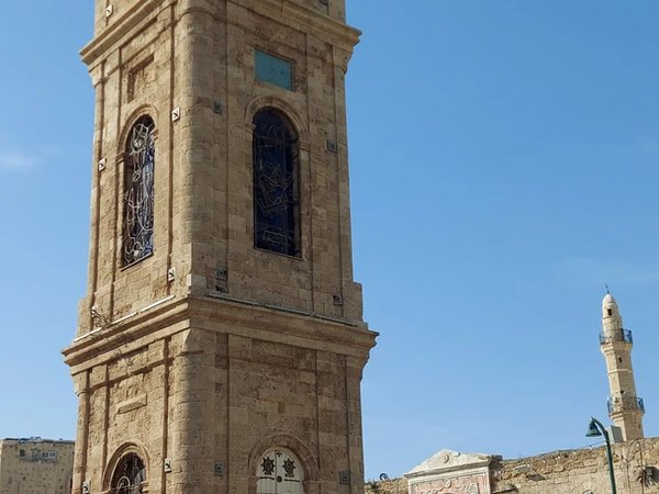 Жизнь и удивительные истории Яффо: были и небыли - фото 4