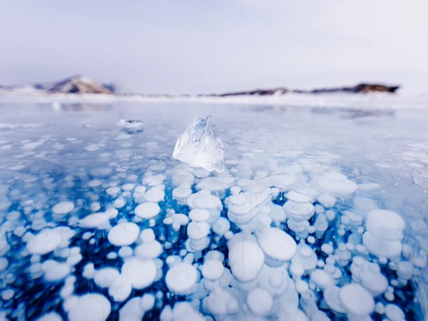 Большое Голоустное: места силы и волшебные пузырьки - фото 1