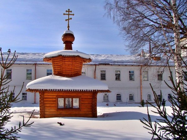 Христианский Ярославль: храмы и Толгский монастырь - фото 2