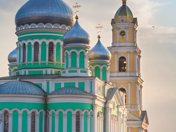 В Дивеевский монастырь — к последнему уделу Богородицы - фото 1