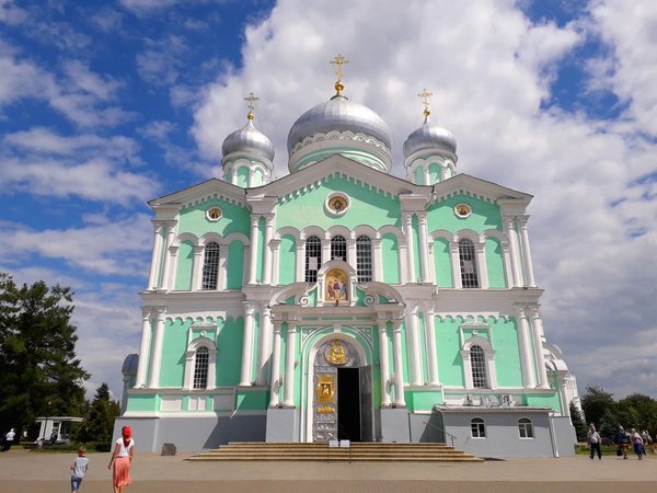 В Дивеевский монастырь — к последнему уделу Богородицы - фото 3
