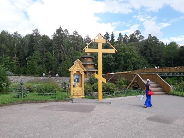 В Дивеевский монастырь — к последнему уделу Богородицы - фото 4