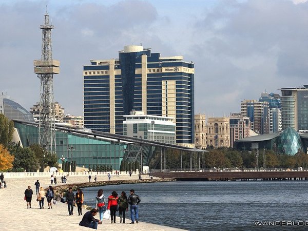 Обзорная автопешеходная экскурсия по Баку - фото 2