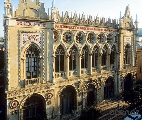 Обзорная автопешеходная экскурсия по Баку - фото 4