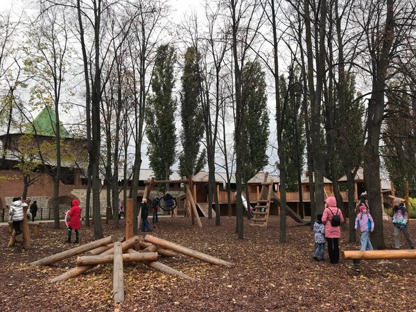 Обзорно-игровая прогулка по Нижнему Новгороду для всей семьи - фото 4