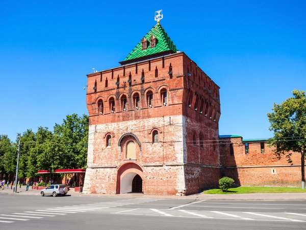 Обзорно-игровая прогулка по Нижнему Новгороду для всей семьи - фото 3