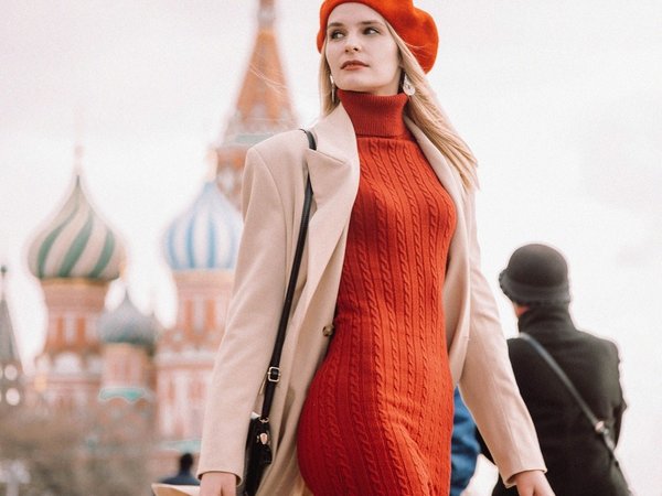 Мини-фотосессия в самом центре Москвы - фото 2