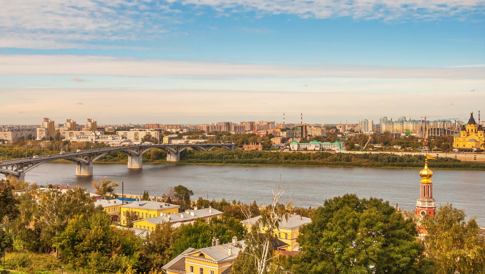 Нижний Новгород, Арзамас, Дивеево и Городец: обзорный тур по городам Нижегородской области