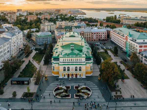 Нижний Новгород, Арзамас, Дивеево и Городец: обзорный тур по городам Нижегородской области - фото 4