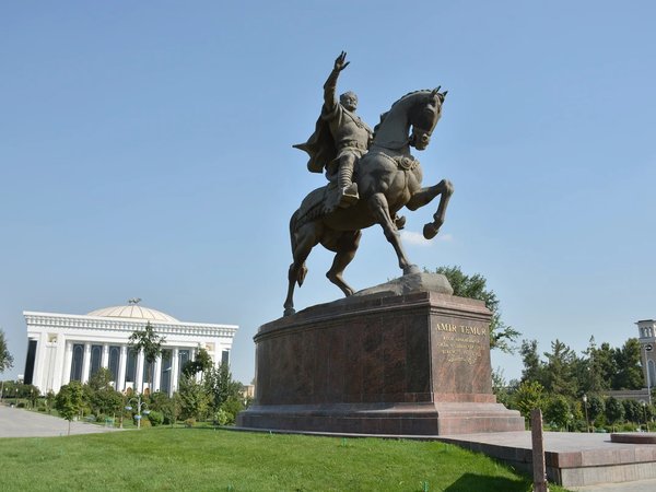 Незабываемый Ташкент: вечерняя пешеходная экскурсия - фото 2