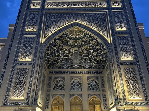 Незабываемый Ташкент: вечерняя пешеходная экскурсия - фото 1