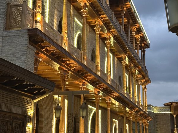 Незабываемый Ташкент: вечерняя пешеходная экскурсия - фото 4