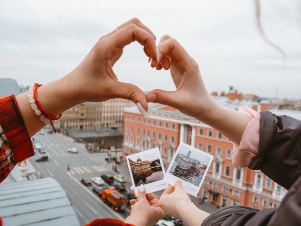Фотопогружение в атмосферу Петербурга
