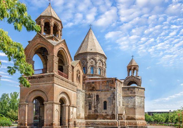 Термальные ванны Анкавана и курортный город Цахкадзор - фото 4