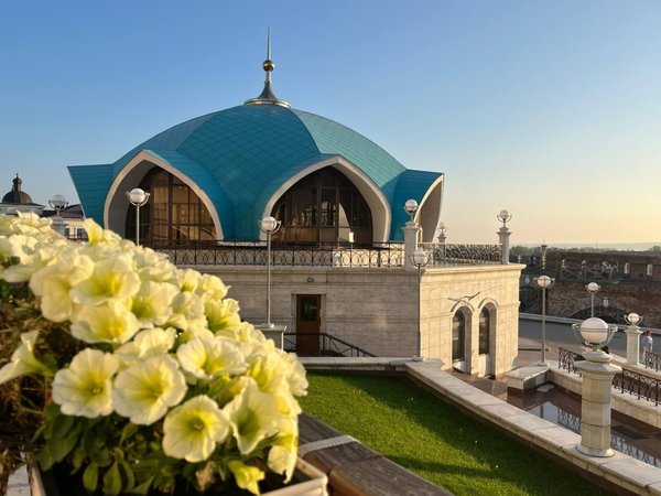 Мобильный квест в Казани «Вперёд в прошлое: тайна древнего артефакта» - фото 1
