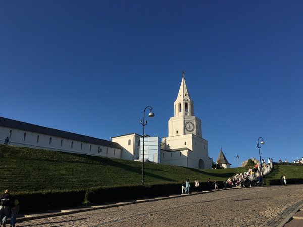 Мобильный квест в Казани «Вперёд в прошлое: тайна древнего артефакта» - фото 4