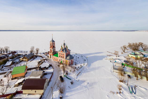Фото - экскурсия: Прогулка по Переславлю-Залесскому