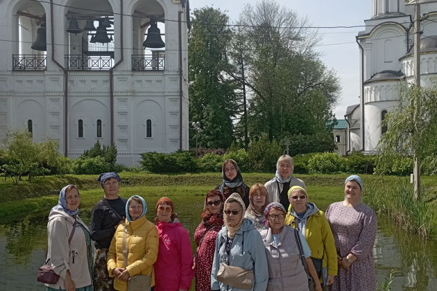 Фото экскурсии - В гостях у Переславны - 3