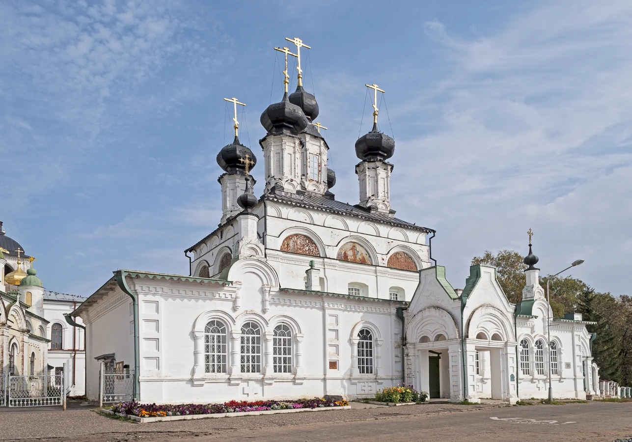 Добро пожаловать в Великий Устюг!