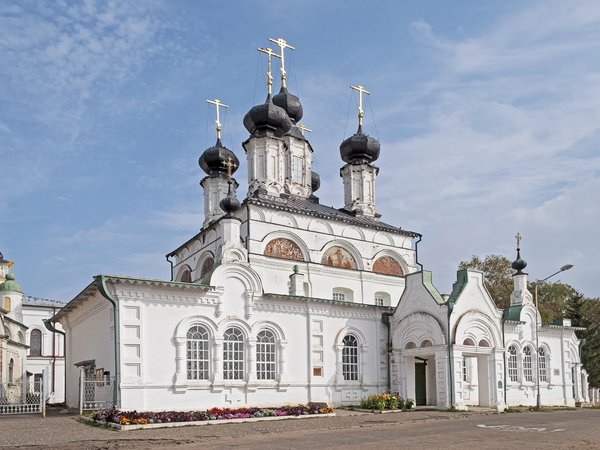 Добро пожаловать в Великий Устюг!