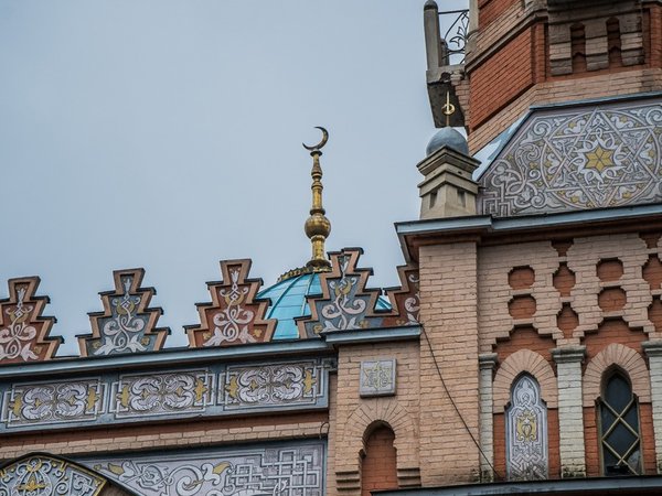 Архитектурные коды Владикавказа - фото 3