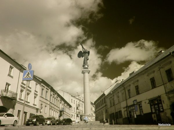 Ужупис, или Республика в республике - фото 3