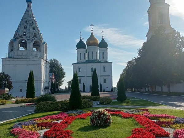 Вся Коломна за два часа (автопешеходная экскурсия на вашей машине) - фото 2