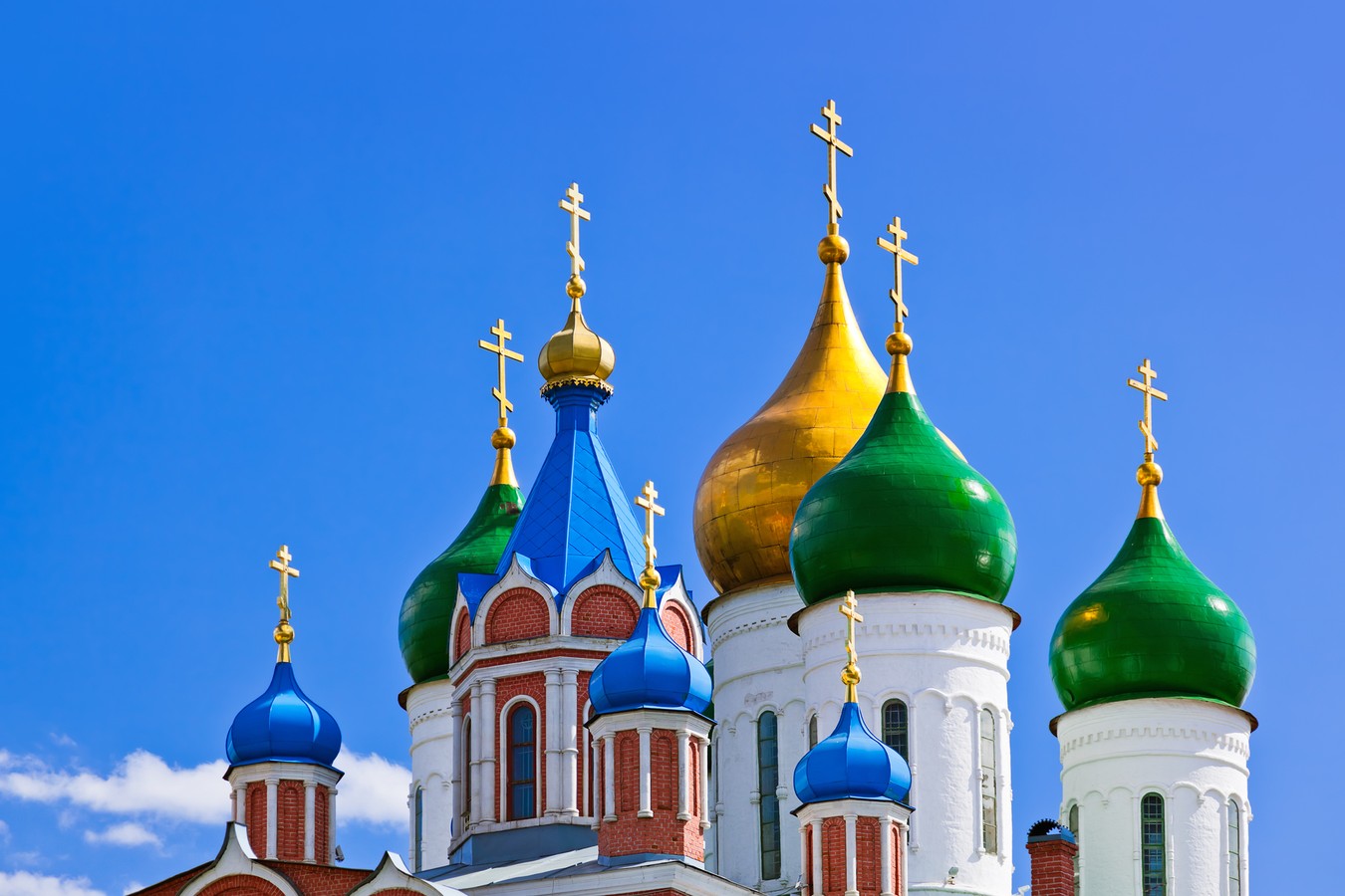 Вся Коломна за два часа (автопешеходная экскурсия на вашей машине)