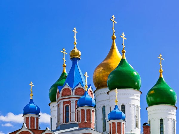 Вся Коломна за два часа (автопешеходная экскурсия на вашей машине) - фото 1