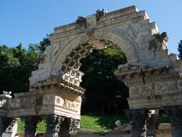 Неспешная прогулка по парку Шёнбрунн - фото 3