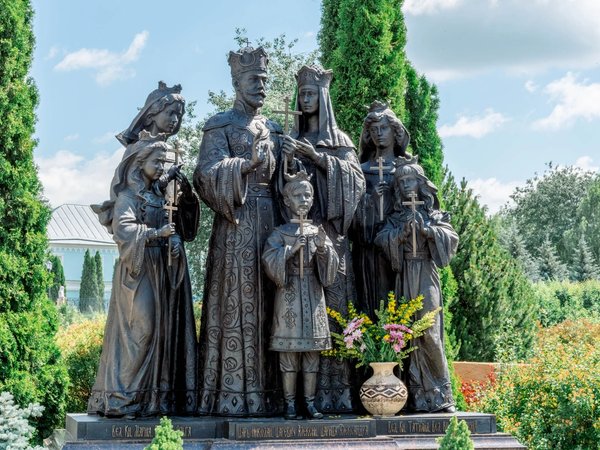 Выходные в Муроме и Дивеевской обители: чудотворные места и прогулки по старинному городку - фото 3
