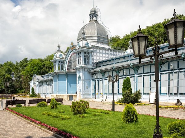 Обзорная пешеходная экскурсия по Железноводску - фото 2
